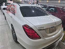 مرسيدس بنز S-Class